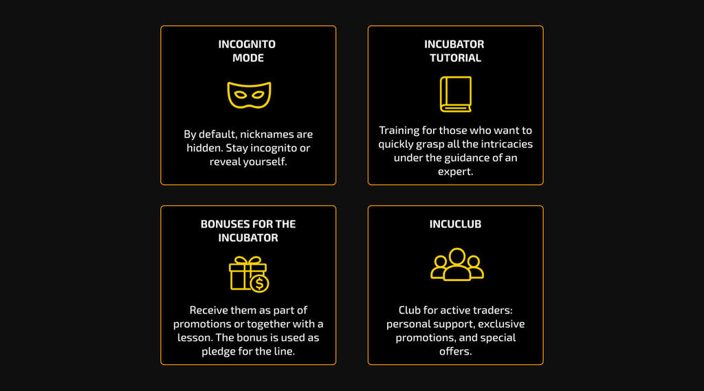 extra tools and bonuses