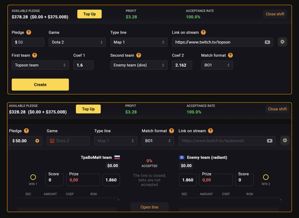 Incubator Interface Incubator Interface